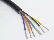 Кабель 2464 7*0.5 мм2 20AWG 7 жильный медный