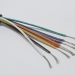 Кабель 2464 8*0.2 мм2 24AWG 8 жильний мідний фото 1
