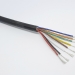 Кабель 2464 8*0.5 мм2 20AWG 8 жильний мідний фото 1