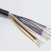 Кабель 2464 10*0.2 мм2 24AWG 10 жильний мідний фото 1