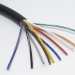 Кабель 2464 10*0.5 мм2 20AWG 10 жильный медный фото 2