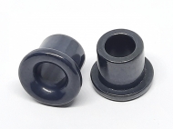 Керамічна втулка Ø5.5 мм з чорного оксиду титану