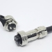 Разъем GX16-2 PIN IP67, пара фото 3