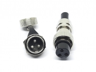 Разъем GX16-3 PIN IP67, пара