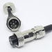 Разъем GX16-6 PIN IP67, пара фото 2