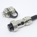 Разъем GX16-6 PIN IP67, пара фото 3