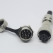 Разъем GX16-8 PIN IP67, пара фото 2