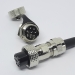 Разъем GX16-8 PIN IP67, пара фото 3
