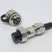 Разъем GX16-8 PIN IP67, пара фото 4