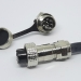 Разъем GX16-9 PIN IP67, пара фото 2