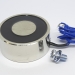 Електромагніт KK-P49/21 12V 45кг круглий фото 2