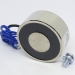 Електромагніт KK-P49/21 12V 45кг круглий фото 4