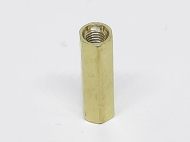 Стійка латунна M3*17 Стійка латунна M3*17