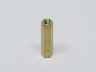 Стійка латунна M3*19 Стійка латунна M3*19