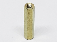 Стойка латунная M3*21