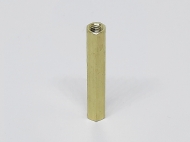 Стойка латунная M3*29