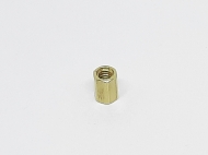 Стійка латунна M2*4 Стійка латунна M2*4