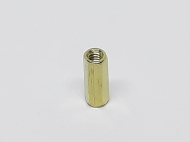Стійка латунна M2*8