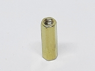 Стійка латунна M2*9