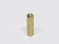 Стійка латунна M2*10