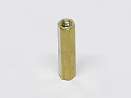 Стійка латунна M2*13