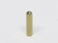 Стійка латунна M2*14