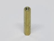 Стойка латунная M2*15 Стойка латунная M2*15