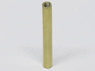 Стойка латунная M2*25 Стойка латунная M2*25