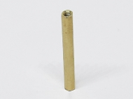 Стійка латунна M2*26