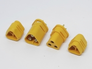 Разъем пара MT30-M + MT30-F с колпачком