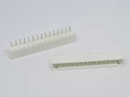 Разъем XH2.54 15pin гнездо на плату