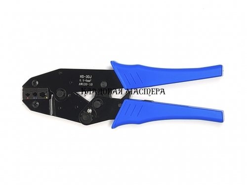Обжимка HS-30J фото 1 Обжимка HS-30J фото 1