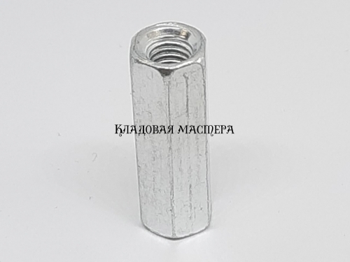 Стійка сталева M6*30 фото 1
