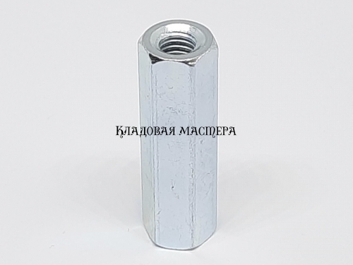 Стійка сталева M6*35 фото 1