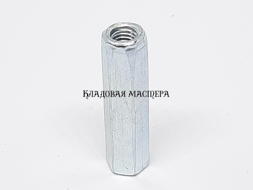 Стійка сталева M6*40 фото 1