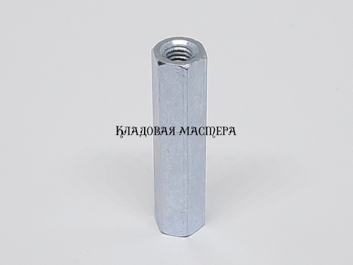 Стойка стальная M6*45 фото 1