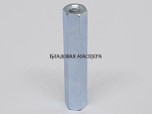 Стойка стальная M6*55 фото 1