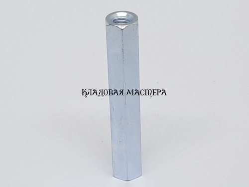 Стойка стальная M6*60 фото 1