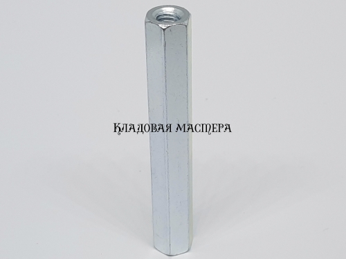 Стойка стальная M6*70 фото 1