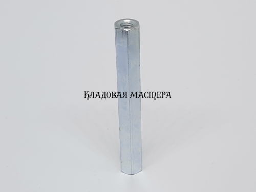 Стійка сталева M6*75 фото 1