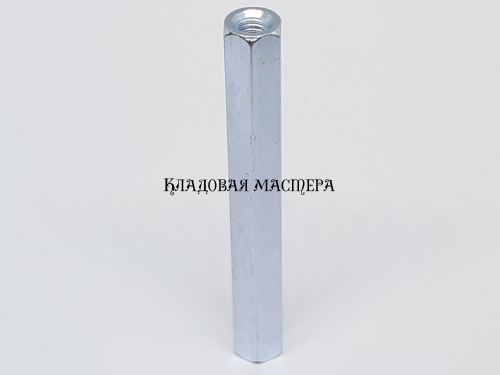 Стійка сталева M6*80 фото 1