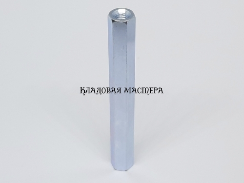 Стійка сталева M6*85 фото 1