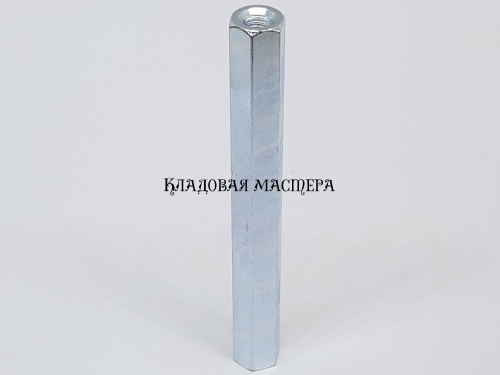 Стійка сталева M6*90 фото 1