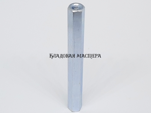 Стойка стальная M6*95 фото 1