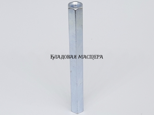 Стійка сталева M6*100 фото 1