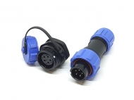 Герметичный разъем WEIPU SP13-5 Pin, IP-68 комплект