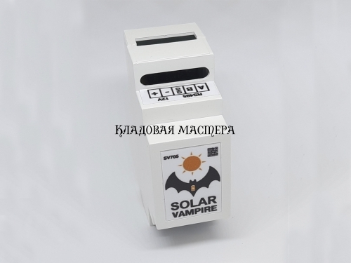 Модуль SV705 WiFi RS232, RS485 корпус на DIN Рейку фото 1 Модуль SV705 WiFi RS232, RS485 корпус на DIN Рейку фото 1