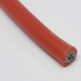 Силіконовий дріт 6AWG червоний монтажний фото 3