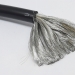 Силіконовий дріт 6AWG чорний монтажний фото 2