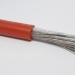 Силіконовий дріт 4AWG червоний монтажний фото 1